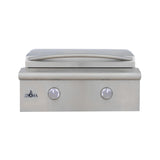 Blaze LTE+ 30-Inch Built-in Propane Gas Griddle w/ Lift-Assist Hood - BLZ-GRIDDLE-LTE3-LP