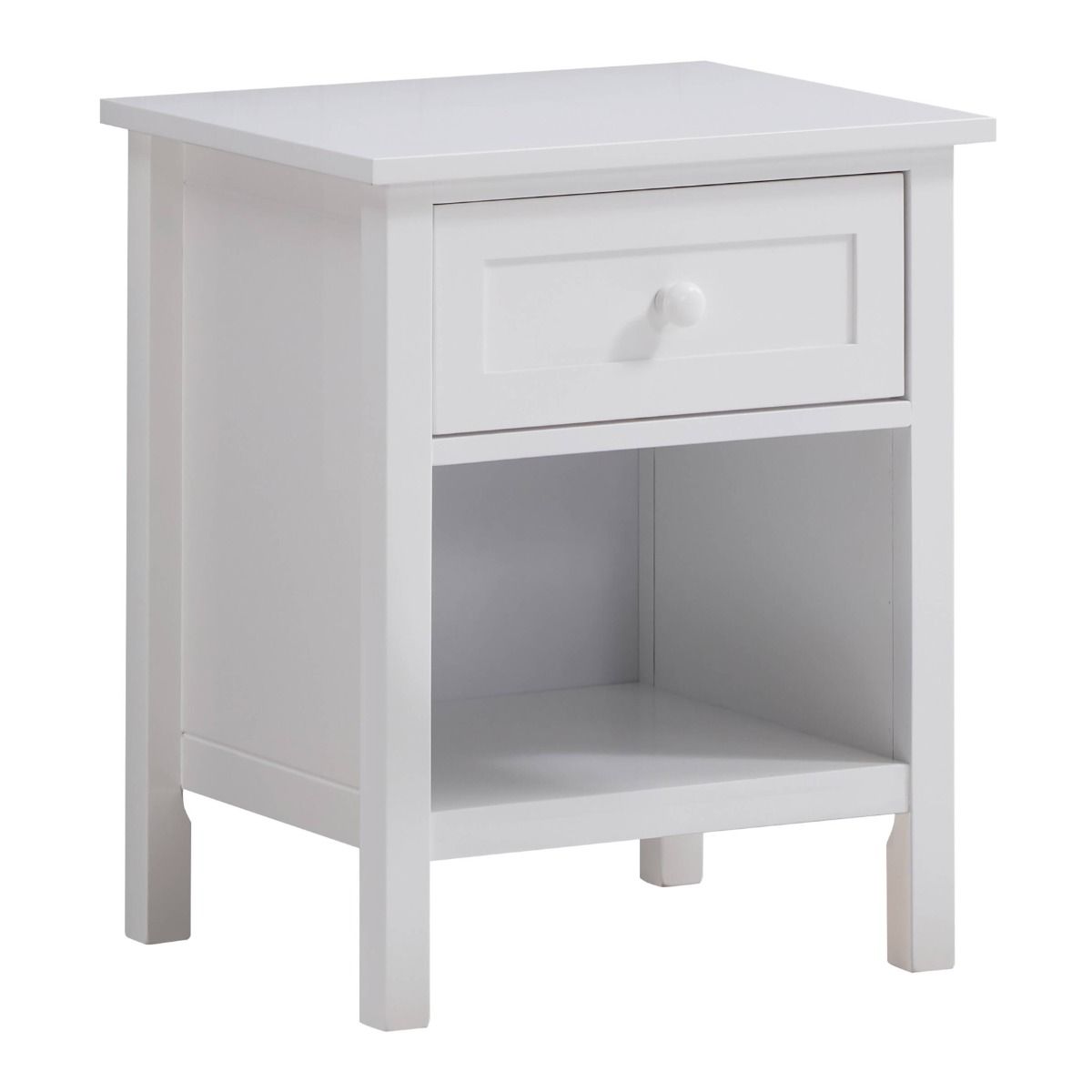 Lolanda - Nightstand - White