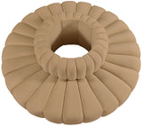 Arc - Velvet 8 Piece Round Modular Sofa