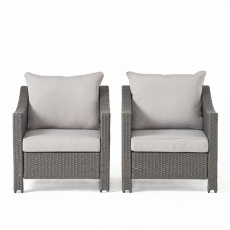 Antibes - Armchair With Water Resistant Cushions