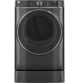 GE(R) Laundry 7" RightHeight(TM) Riser - (GFR0728PNDG)