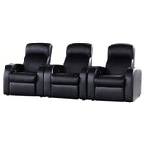 Cyrus - Upholstered Home Theater Seating