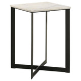 Tobin - Marble Top Coffee And End Table Set