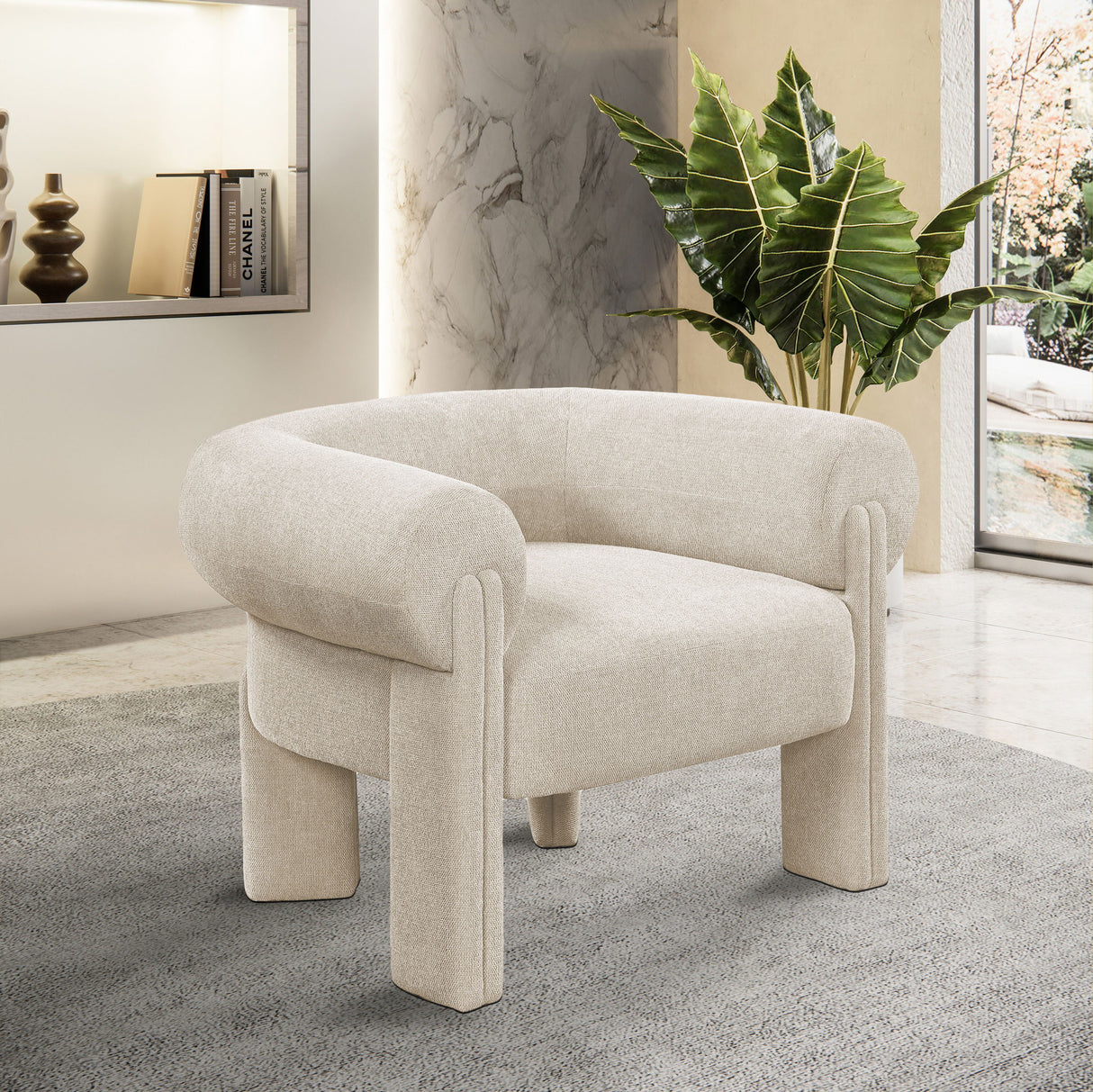 Stefano - Accent Chair