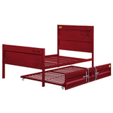 Cargo - Bed
