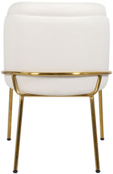 Jagger - Dining Chair (Set of 2) - Gold Base