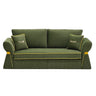 3 Seater Sofa & Pocket Coils And Foam Cushion