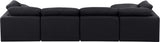 Indulge - Linen 5 Piece Modular Sectional With Chaise