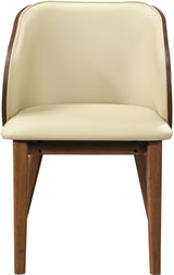 Glenwood - Vegan Leather Upholstered Dining Chair (Set of 2)