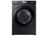 7.5 cu. ft. Smart Electric Dryer with Sensor Dry in Brushed Black - (DVE51CG8000VA3)