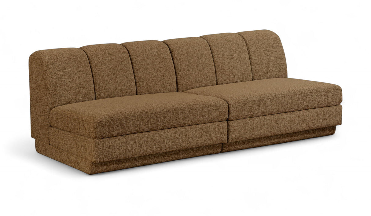 Modari - Sectional - Brown
