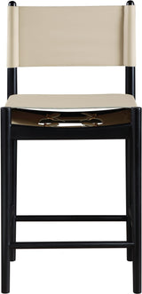 Rawlins - Counter Stool - Black Frame