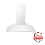 30" Wall Mount Range Chimney Hood - (LSHD3080N)