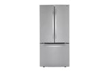 25 cu. ft. French Door Refrigerator - (LRFCS25D3S)