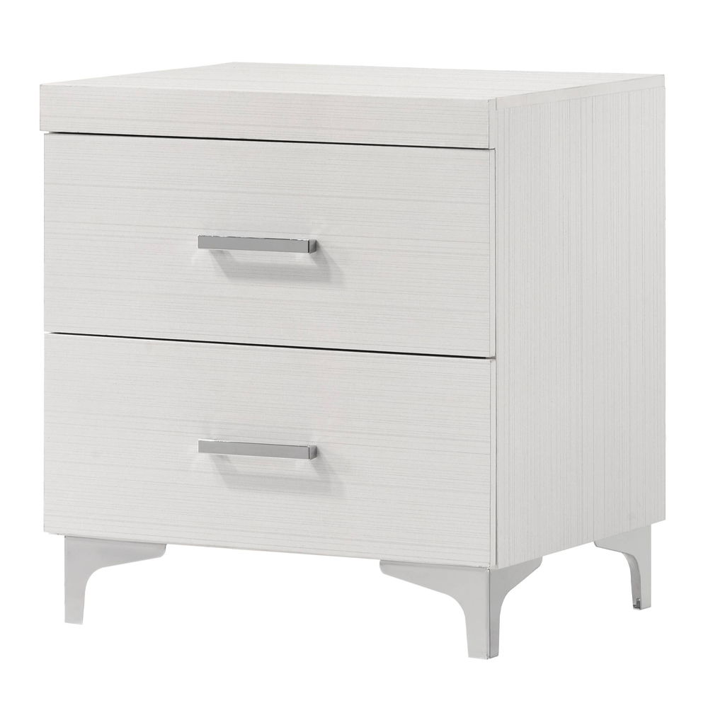 Casilda - Nightstand - White