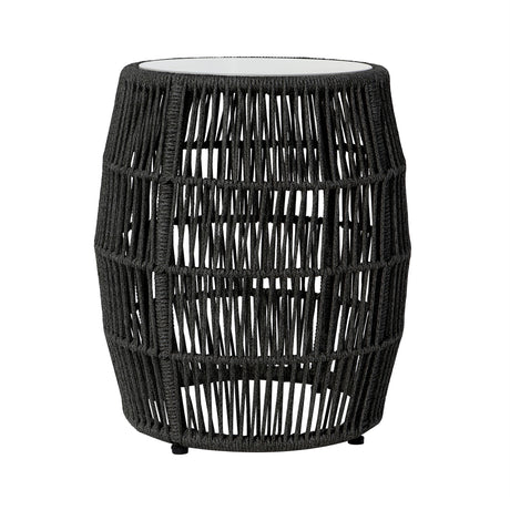 Emory - Indoor Outdoor Garden Stool End Table