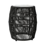 Emory - Indoor Outdoor Garden Stool End Table
