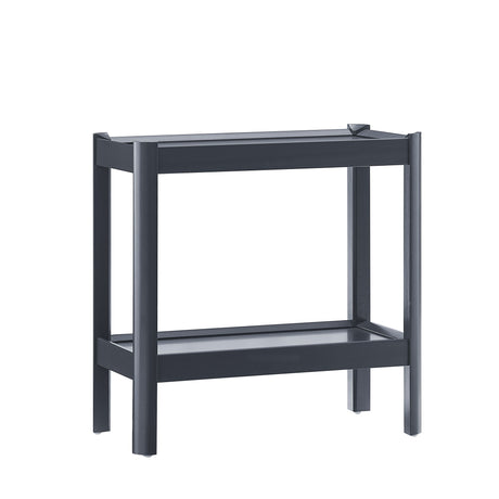 Yonda - Nightstand With 2 Shelves