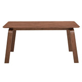 Ginny - Dining Table - Walnut