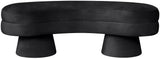 Zenna - Velvet Bench