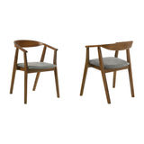 Santana - Wood Dining Chair