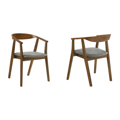 Santana - Wood Dining Chair