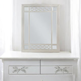Varian - Mirror - Silver & Mirrored