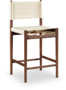 Rawlins - Counter Stool - Walnut Frame
