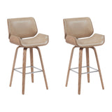 Tyler - 30" Bar Height Swivel Bar Stool