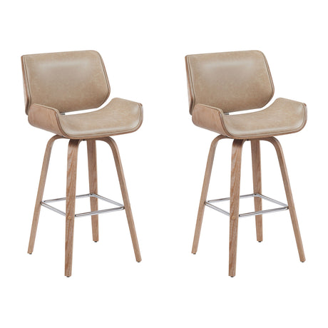 Tyler - 30" Bar Height Swivel Bar Stool