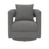 Modern Swivel Chair With Contemporary Design
