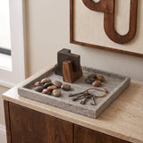 Michael - Genuine Marble Tray
