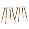 Saddle - Counter Stool Set