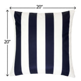 Horizon Stripe Pillow Outdoor & Indoor