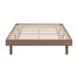 Modern Floating Platform Bed Frame