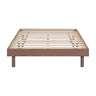 Modern Floating Platform Bed Frame
