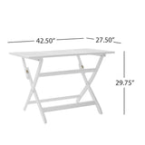 Positano - Foldable Dining Set