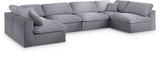 Serene - 6 Piece Modular Sectional