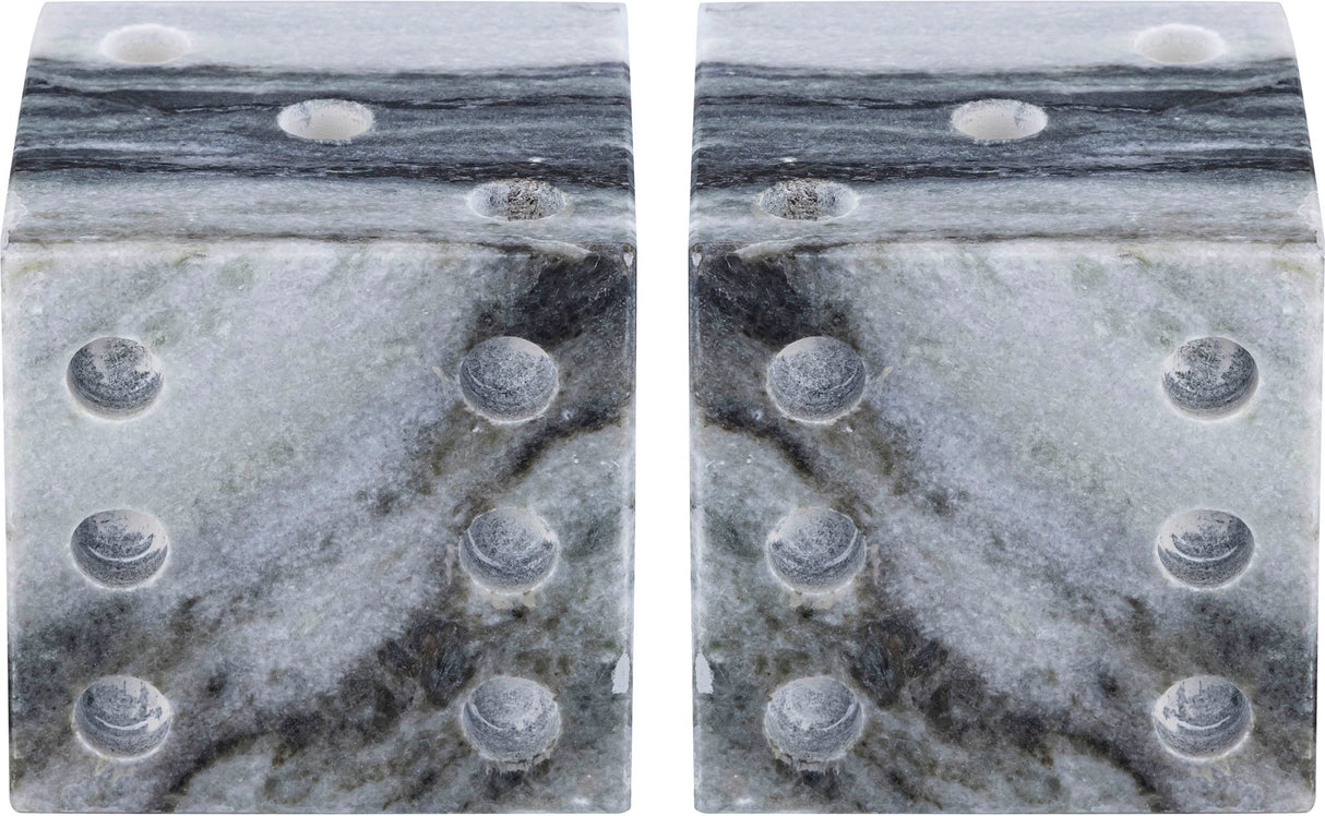 Dice - Marble Decorative