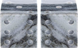 Dice - Marble Decorative
