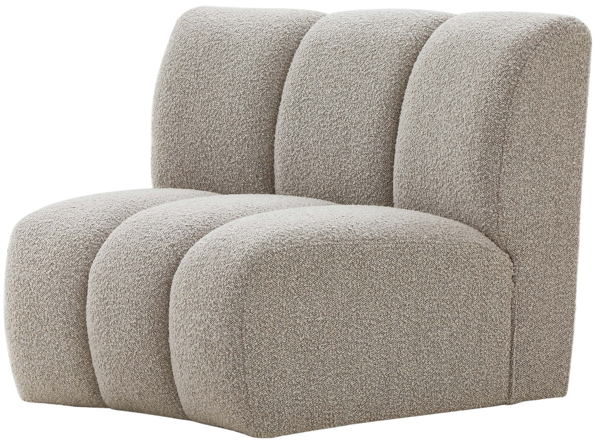 Infinity - Boucle Modular Chair