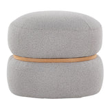 Cinch - Pouf Ottoman
