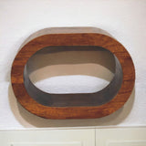 Amaya - Nightstand - Brown