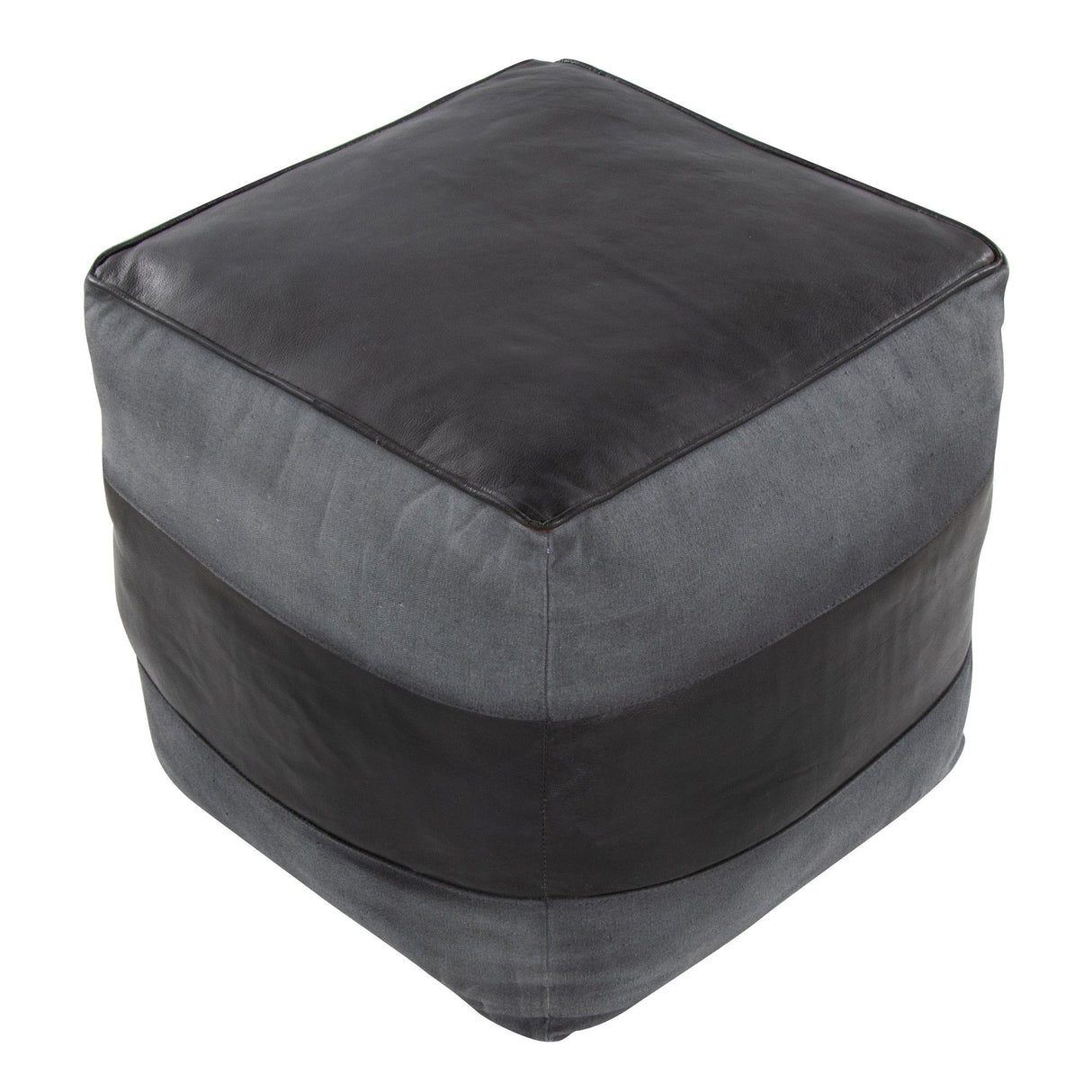 Cobbler - Canvas Pouf