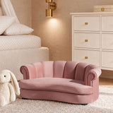 Halle - Rolled Arm Dog Sofa Bed