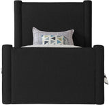 Elias - Boucle Bed