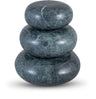 Pumpkin - 3 Piece Marble Decorative Object