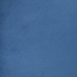 Olivia - Dining Chair (Set of 2) - Espresso Wood, Navy Blue Velvet