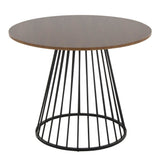 Canary - Cosmo Dining Table - Black Base