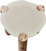 Thor - Burl Wood Table